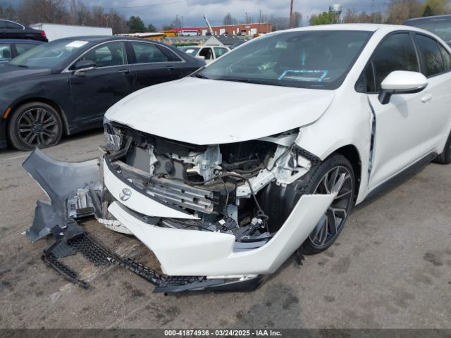 JTDS4RCE7LJ001377 Toyota COROLLA SE