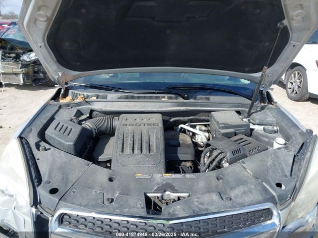 2GNALAEK8F6104321 Chevrolet EQUINOX LS