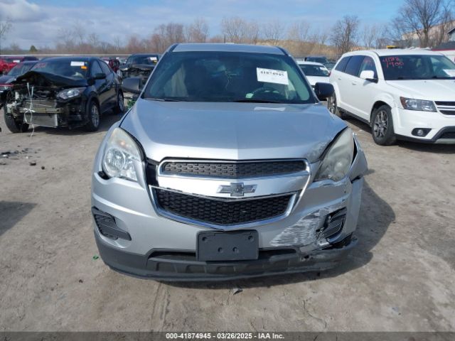 2GNALAEK8F6104321 Chevrolet EQUINOX LS