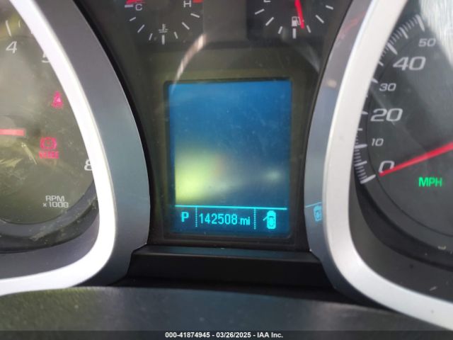 2GNALAEK8F6104321 Chevrolet EQUINOX LS