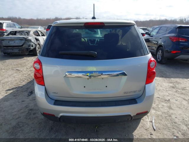2GNALAEK8F6104321 Chevrolet EQUINOX LS