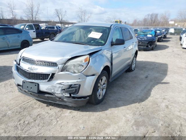 2GNALAEK8F6104321 Chevrolet EQUINOX LS