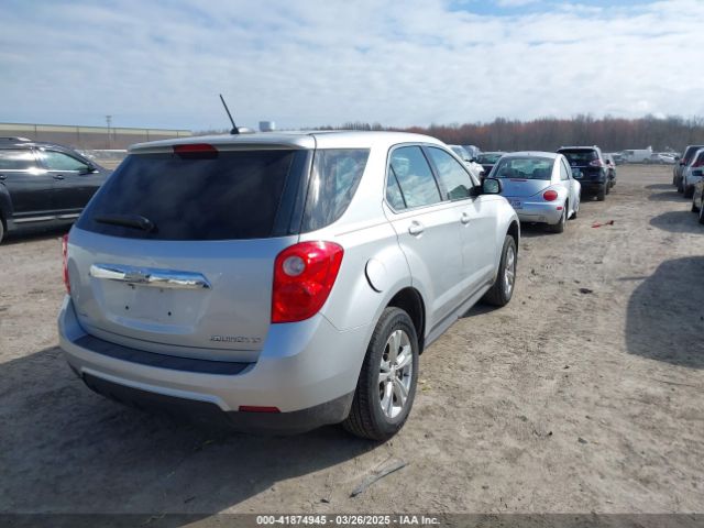 2GNALAEK8F6104321 Chevrolet EQUINOX LS
