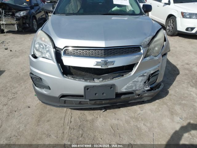 2GNALAEK8F6104321 Chevrolet EQUINOX LS