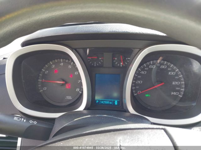 2GNALAEK8F6104321 Chevrolet EQUINOX LS