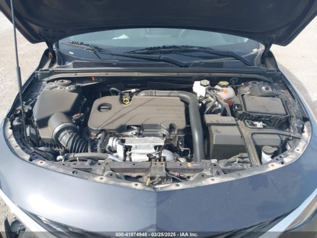 1G1ZD5ST2PF178668 Chevrolet Malibu Fwd 1lt