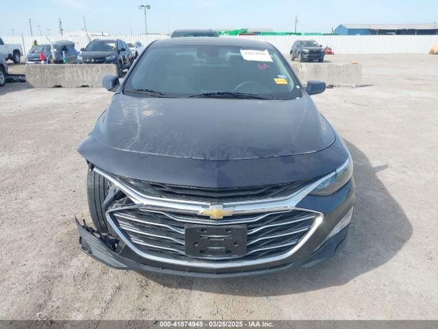 1G1ZD5ST2PF178668 Chevrolet Malibu Fwd 1lt