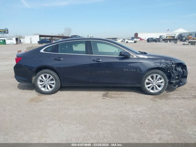 1G1ZD5ST2PF178668 Chevrolet Malibu Fwd 1lt