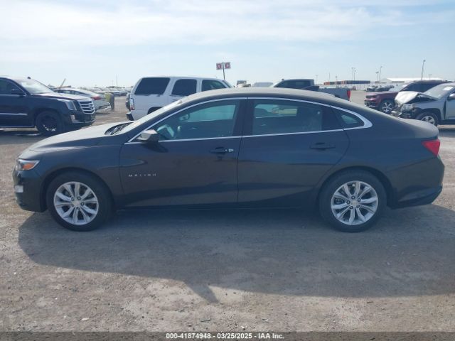 1G1ZD5ST2PF178668 Chevrolet Malibu Fwd 1lt
