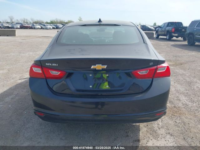 1G1ZD5ST2PF178668 Chevrolet Malibu Fwd 1lt
