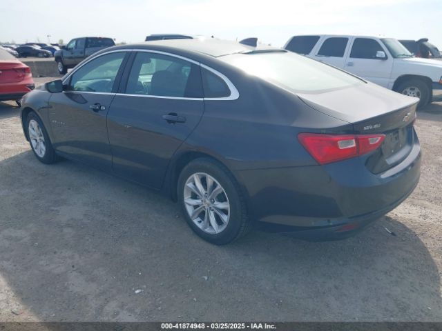 1G1ZD5ST2PF178668 Chevrolet Malibu Fwd 1lt