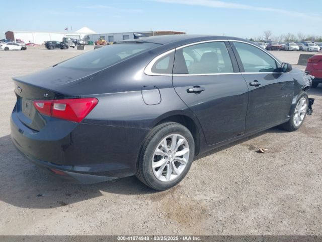 1G1ZD5ST2PF178668 Chevrolet Malibu Fwd 1lt
