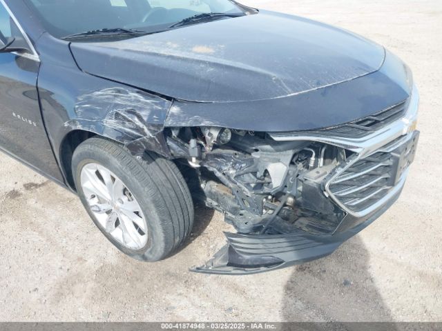 1G1ZD5ST2PF178668 Chevrolet Malibu Fwd 1lt