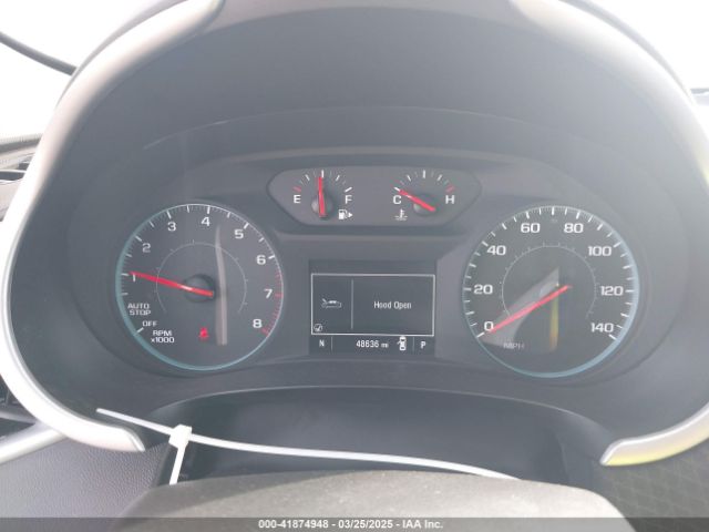 1G1ZD5ST2PF178668 Chevrolet Malibu Fwd 1lt