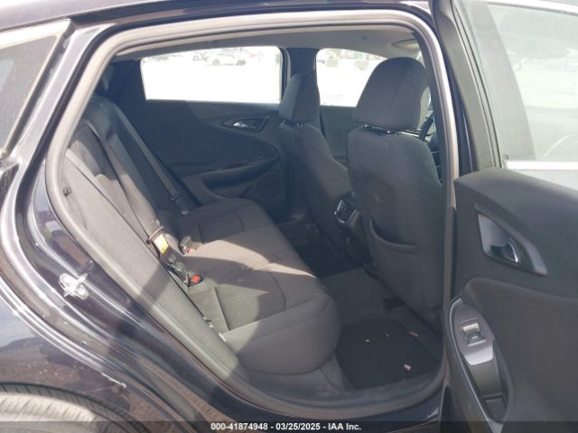 1G1ZD5ST2PF178668 Chevrolet Malibu Fwd 1lt