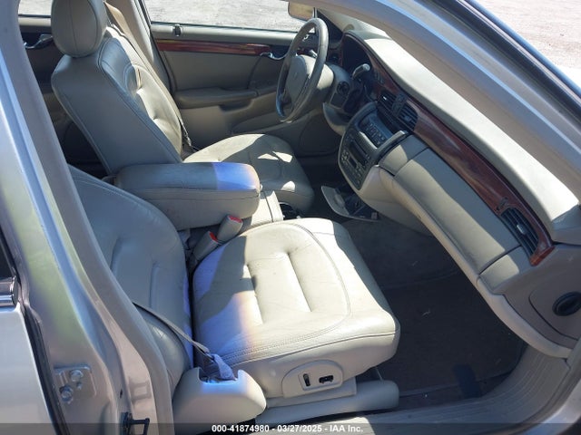 2001 CADILLAC DEVILLE 1G6KD54Y91U235374 Photo 4