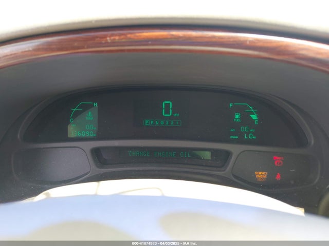 2001 CADILLAC DEVILLE 1G6KD54Y91U235374 Photo 6