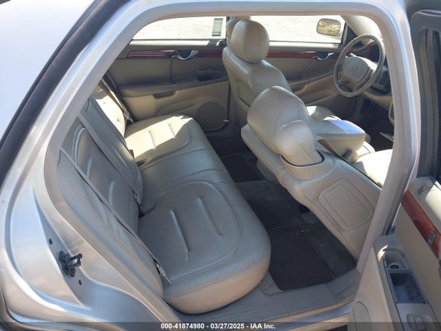 2001 CADILLAC DEVILLE 1G6KD54Y91U235374 Photo 7