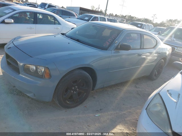 41874993 :رقم المزاد ، 2B3KA43G97H882699 vin ، 2007 Dodge Charger مزاد بيع