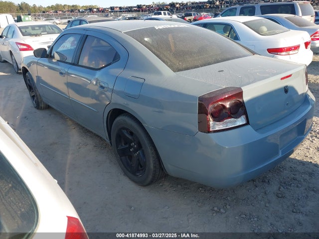 41874993 :رقم المزاد ، 2B3KA43G97H882699 vin ، 2007 Dodge Charger مزاد بيع