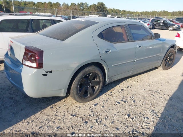41874993 :رقم المزاد ، 2B3KA43G97H882699 vin ، 2007 Dodge Charger مزاد بيع