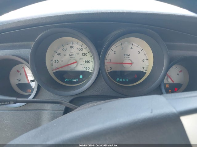 41874993 :رقم المزاد ، 2B3KA43G97H882699 vin ، 2007 Dodge Charger مزاد بيع