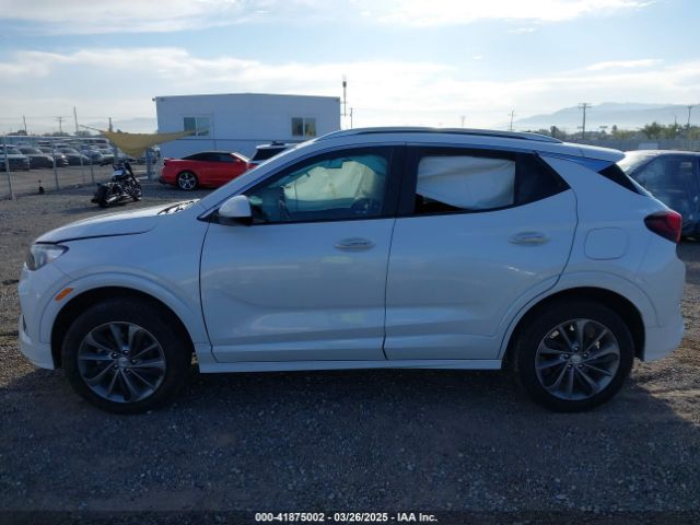 KL4MMBS24NB093157 Buick Encore Gx Fwd Preferred