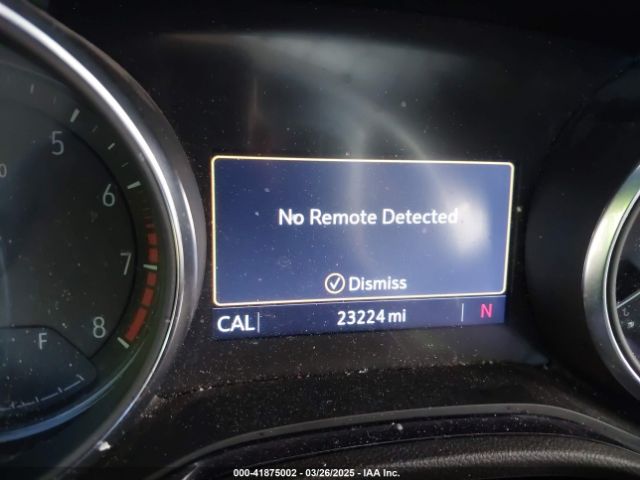 KL4MMBS24NB093157 Buick Encore Gx Fwd Preferred