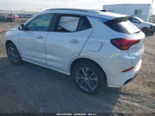 KL4MMBS24NB093157 Buick Encore Gx Fwd Preferred