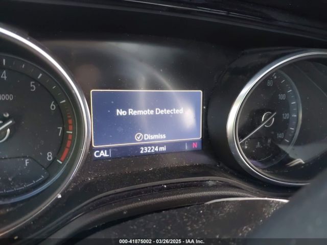KL4MMBS24NB093157 Buick Encore Gx Fwd Preferred