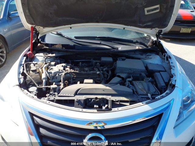 1N4AL3AP9FN320475 Nissan Altima 2.5/2.5 S/2.5 Sl/2.5 Sv