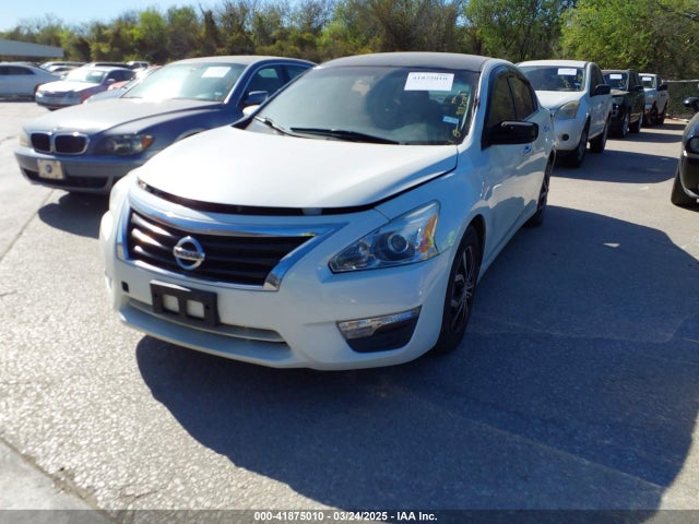 1N4AL3AP9FN320475 Nissan Altima 2.5/2.5 S/2.5 Sl/2.5 Sv