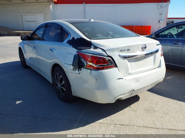 1N4AL3AP9FN320475 Nissan Altima 2.5/2.5 S/2.5 Sl/2.5 Sv