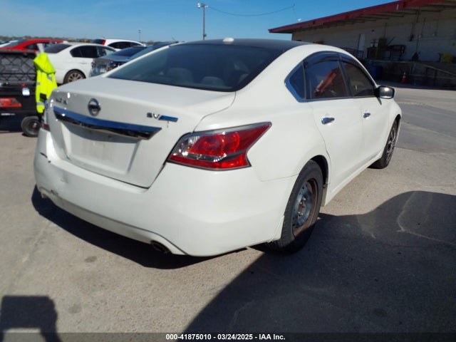 1N4AL3AP9FN320475 Nissan Altima 2.5/2.5 S/2.5 Sl/2.5 Sv