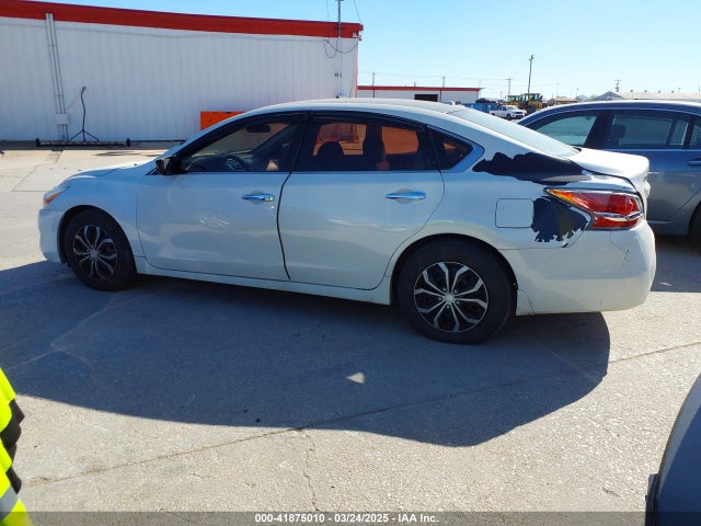 1N4AL3AP9FN320475 Nissan Altima 2.5/2.5 S/2.5 Sl/2.5 Sv