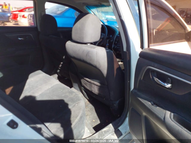 1N4AL3AP9FN320475 Nissan Altima 2.5/2.5 S/2.5 Sl/2.5 Sv