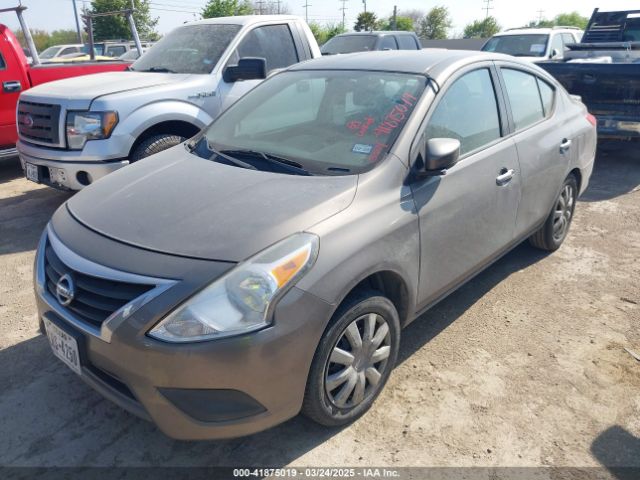 3N1CN7AP4HL806282 Nissan Versa