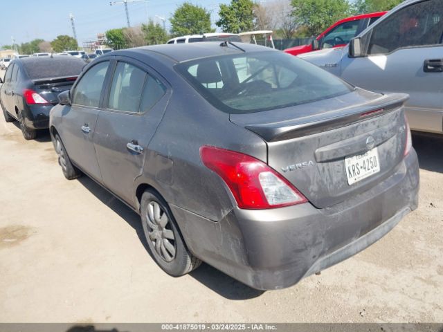 3N1CN7AP4HL806282 Nissan Versa