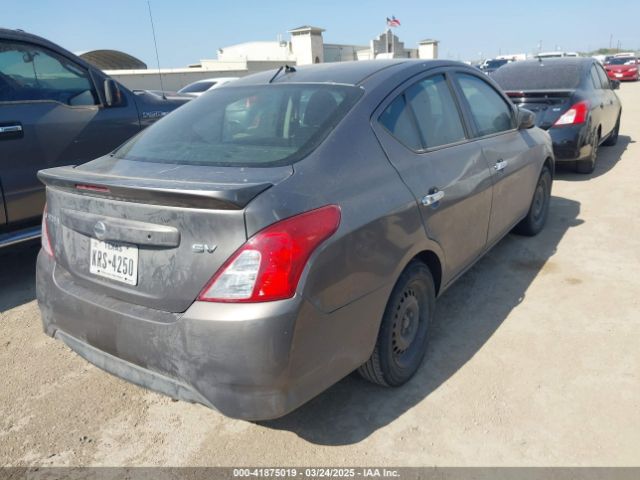 3N1CN7AP4HL806282 Nissan Versa
