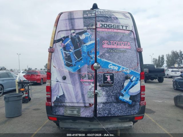 WDYPE7DC6E5940475 Freightliner Sprinter 2500 Normal Roof