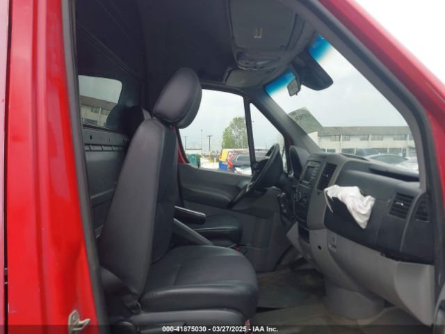 WDYPE7DC6E5940475 Freightliner Sprinter 2500 Normal Roof