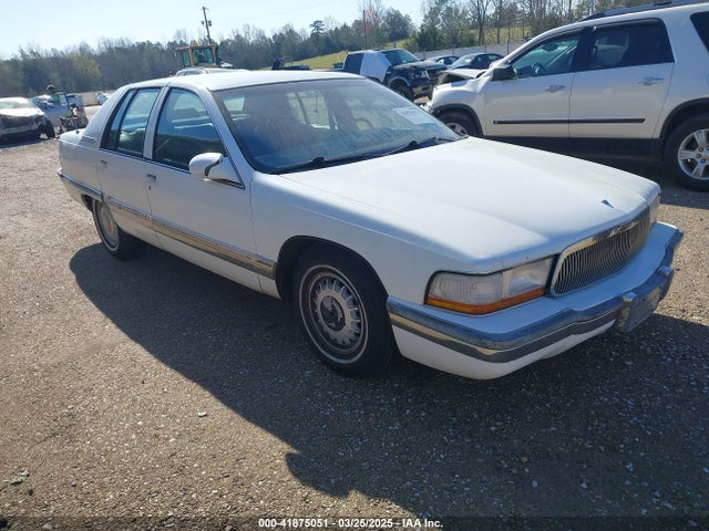 41875051 :رقم المزاد ، 1G4BN52P2TR400123 vin ، 1996 Buick Roadmaster مزاد بيع