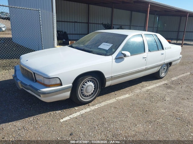 41875051 :رقم المزاد ، 1G4BN52P2TR400123 vin ، 1996 Buick Roadmaster مزاد بيع