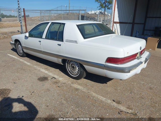 41875051 :رقم المزاد ، 1G4BN52P2TR400123 vin ، 1996 Buick Roadmaster مزاد بيع