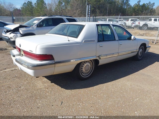 41875051 :رقم المزاد ، 1G4BN52P2TR400123 vin ، 1996 Buick Roadmaster مزاد بيع