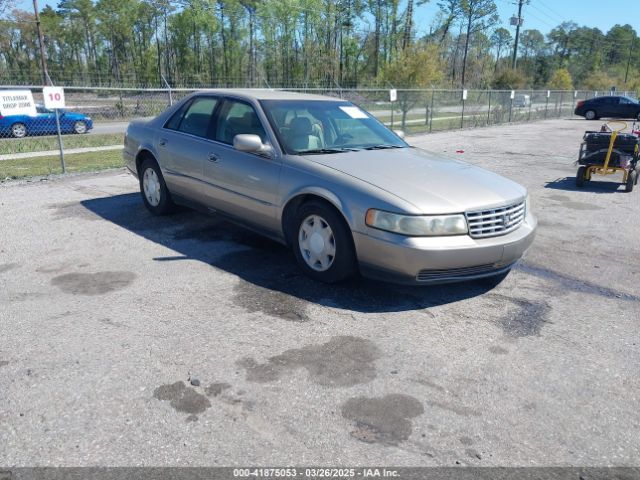 2001 CADILLAC SEVILLE 1G6KS54Y71U206896