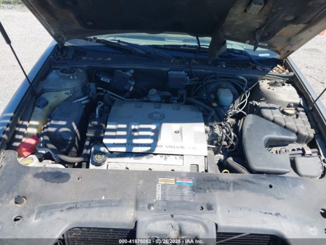 2001 CADILLAC SEVILLE 1G6KS54Y71U206896 Photo 9