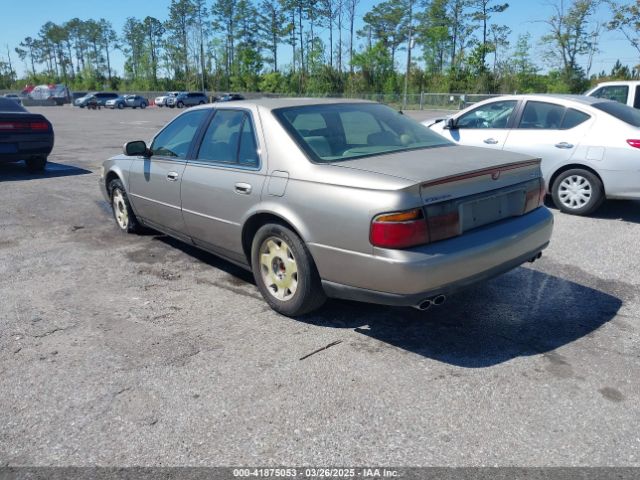 2001 CADILLAC SEVILLE 1G6KS54Y71U206896 Photo 2