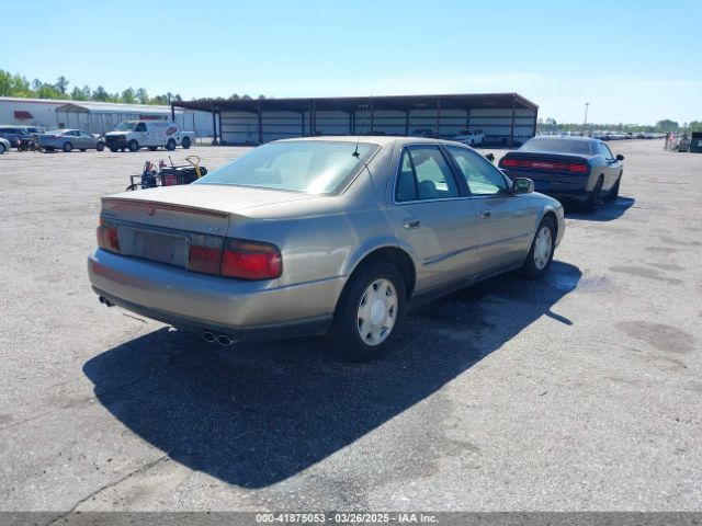2001 CADILLAC SEVILLE 1G6KS54Y71U206896 Photo 3