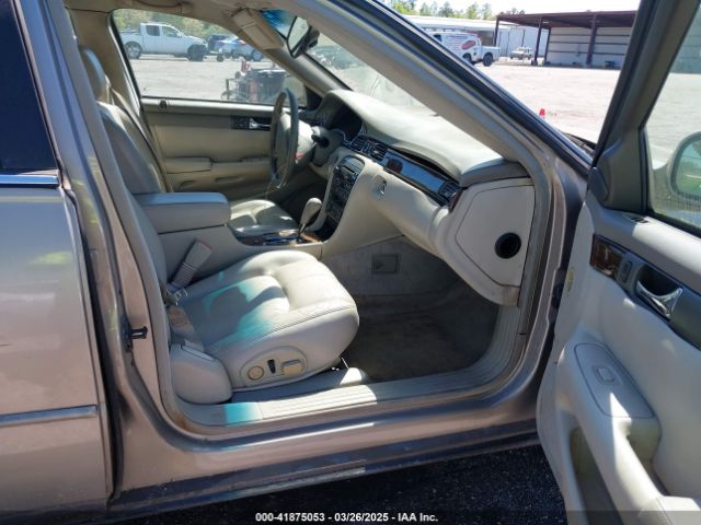 2001 CADILLAC SEVILLE 1G6KS54Y71U206896 Photo 4